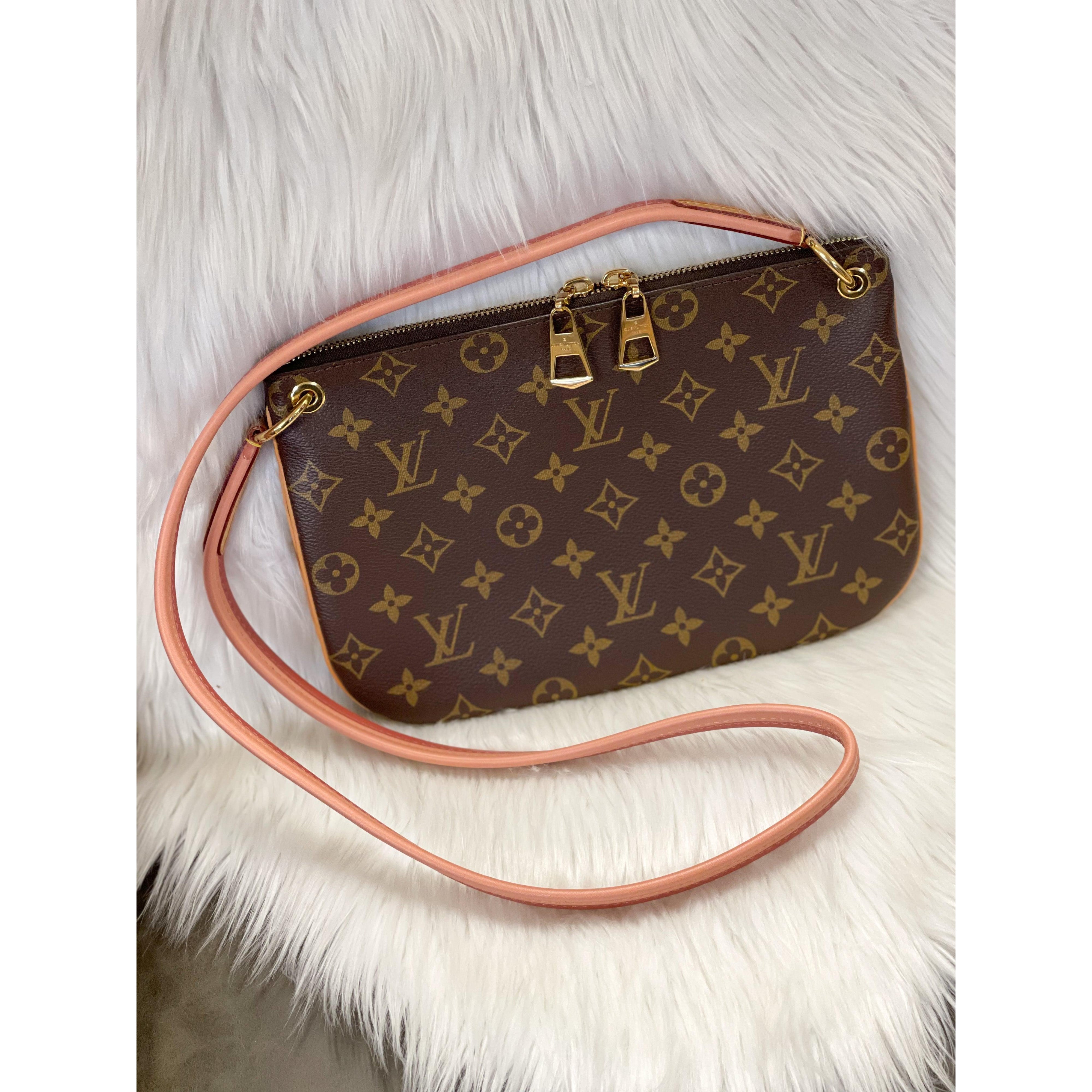 Louis Vuitton, Bags, Louis Vuitton Monogram Lorette Crossbody Bag