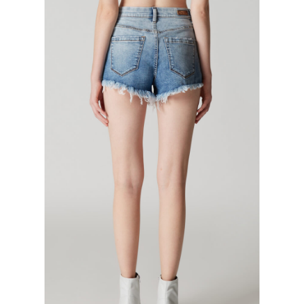 The Lenox High Rise Short