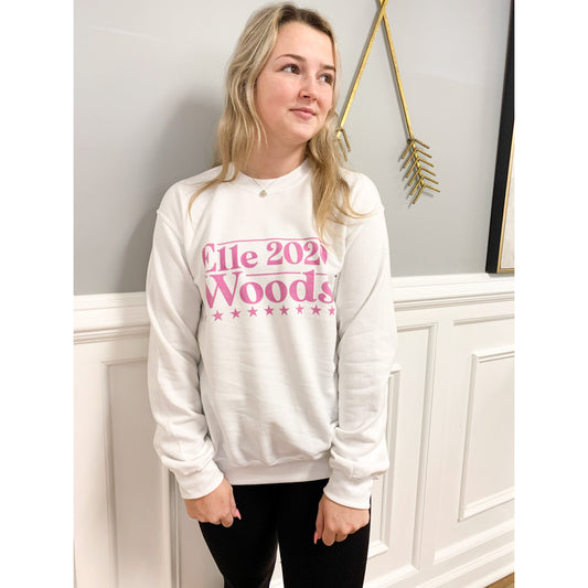 Elle Woods 2020 Sweatshirt