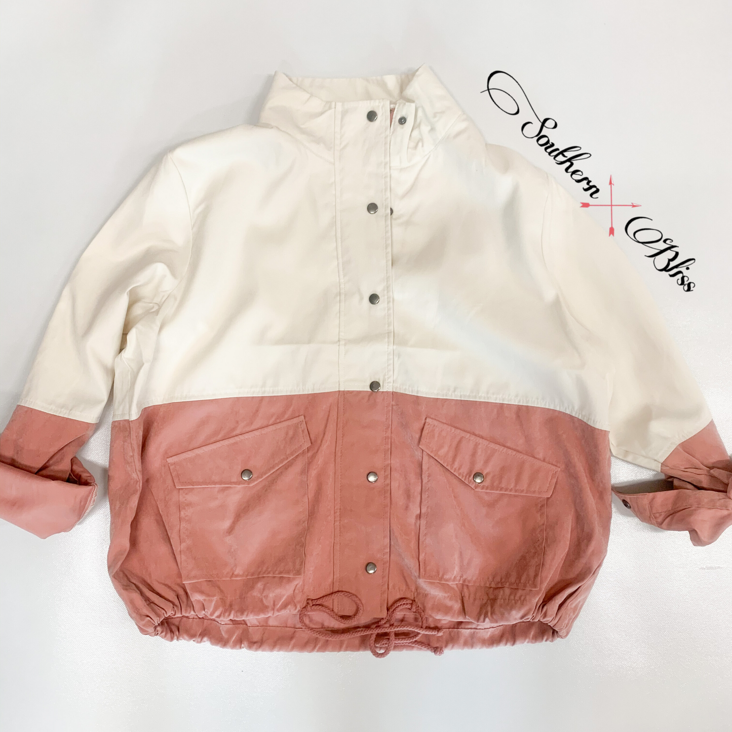 Dipped Cone Jacket