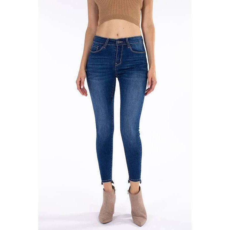 Camie Medium Wash Denim