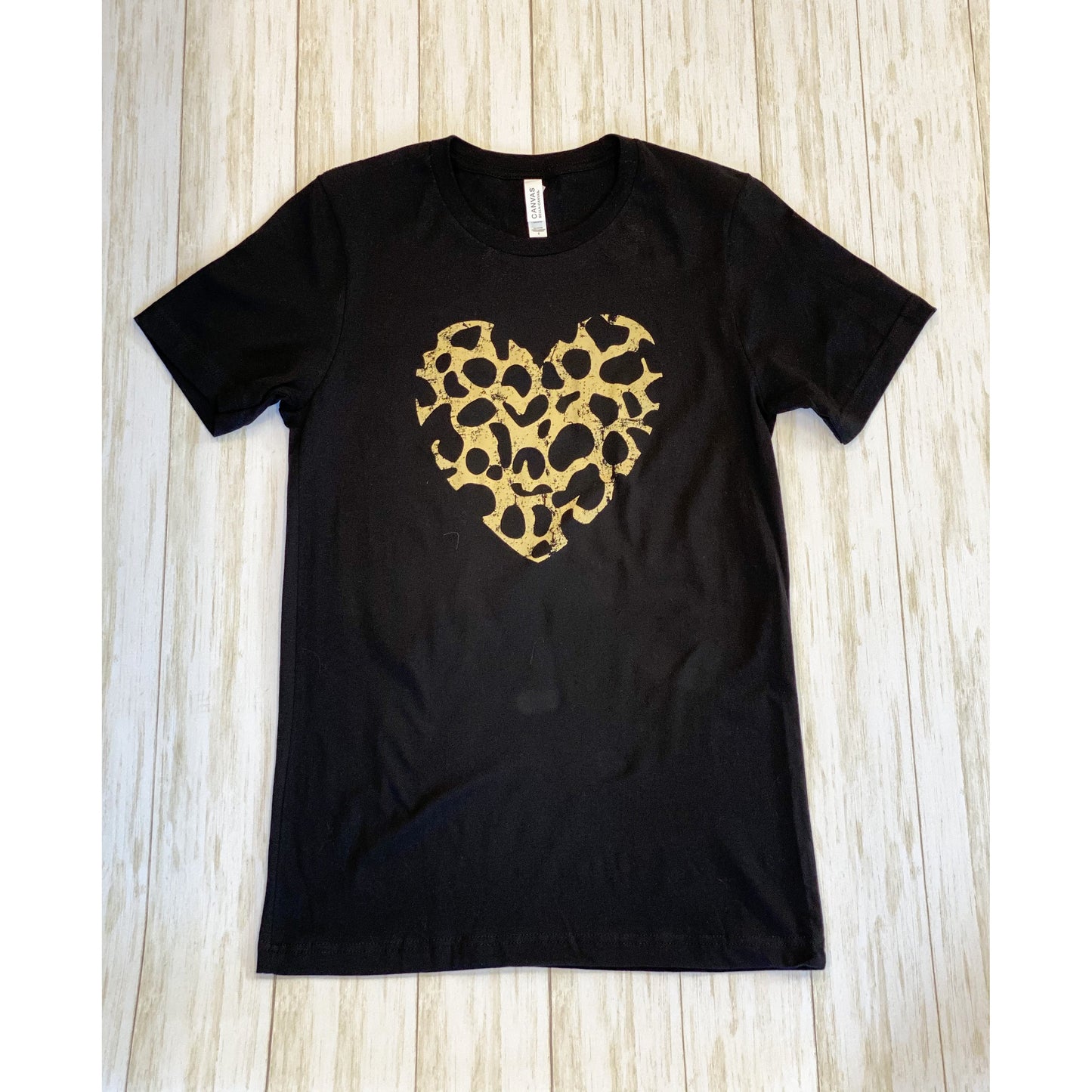 Lovin' Leopard Tee