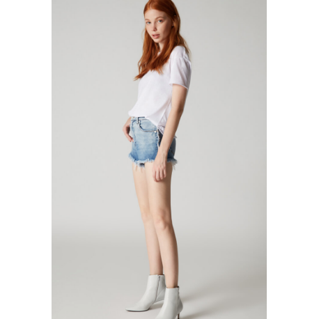 The Lenox High Rise Short