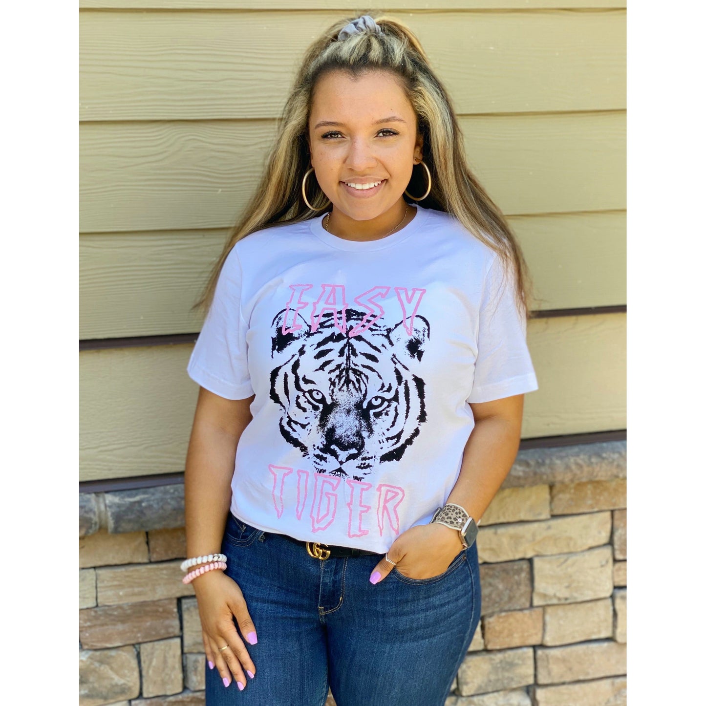 Easy Tiger Tee