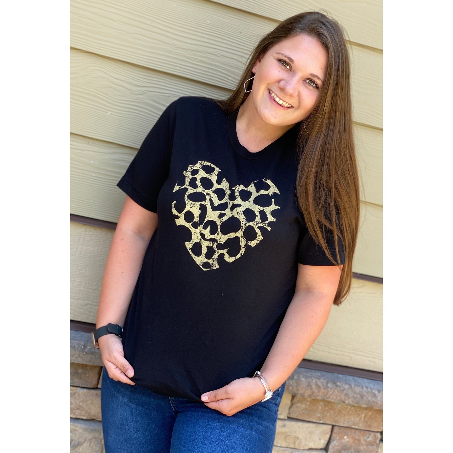 Lovin' Leopard Tee