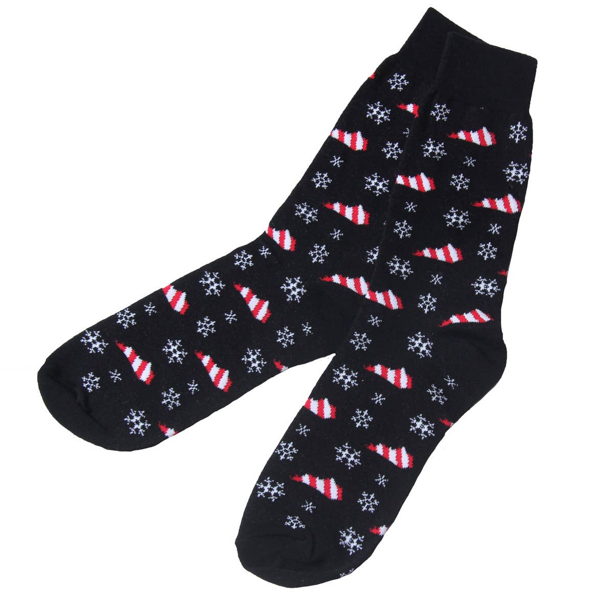 Candy Canetucky Socks