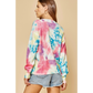 Tye Dye Edit Sweater