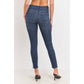 Scarlett High Rise Skinny Denim