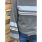 Tera Stripe Pullover