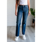 Judy Blu Jeans Mid Rise Control Top