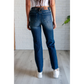 Judy Blu Jeans Mid Rise Control Top