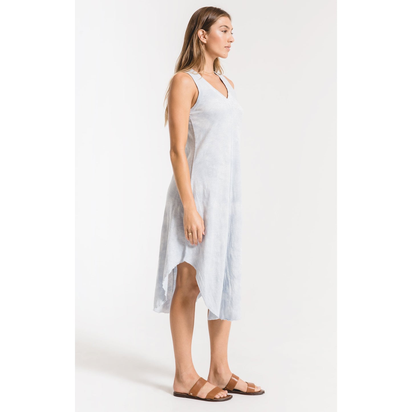 The Cloud Tie-Dye Dress