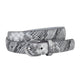 Snakeskin Belt