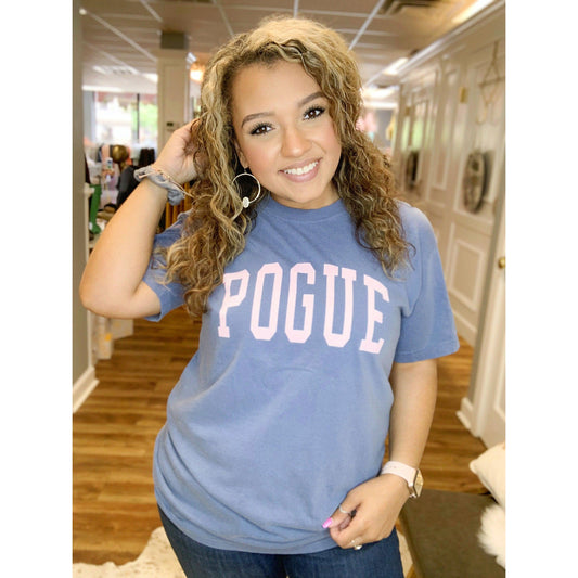 Pogue Tee