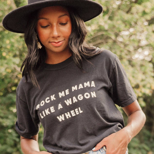 Rock Me Mama Tee