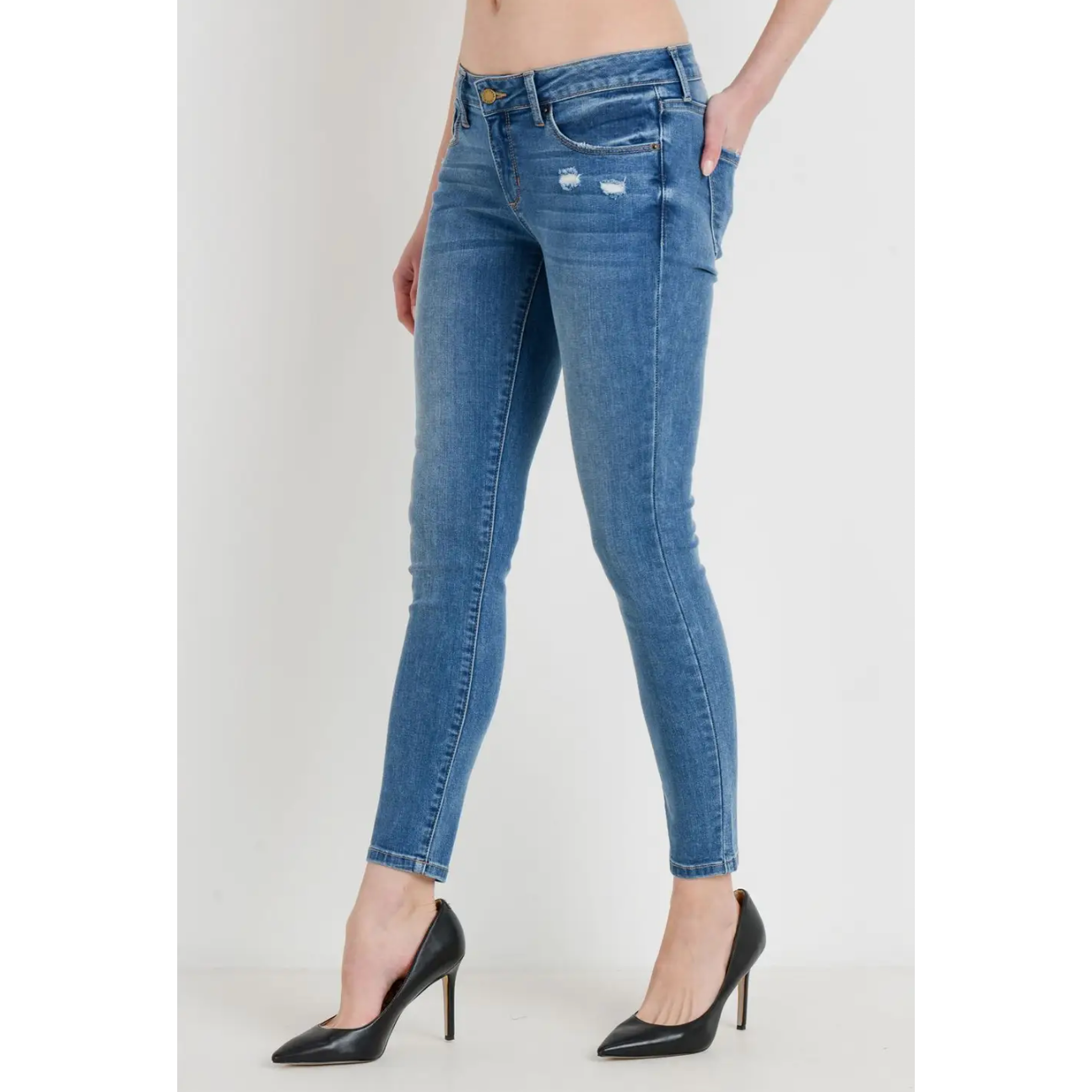 Dorothy Mid Rise Jeans