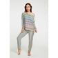 Rainbow Stripe Pants