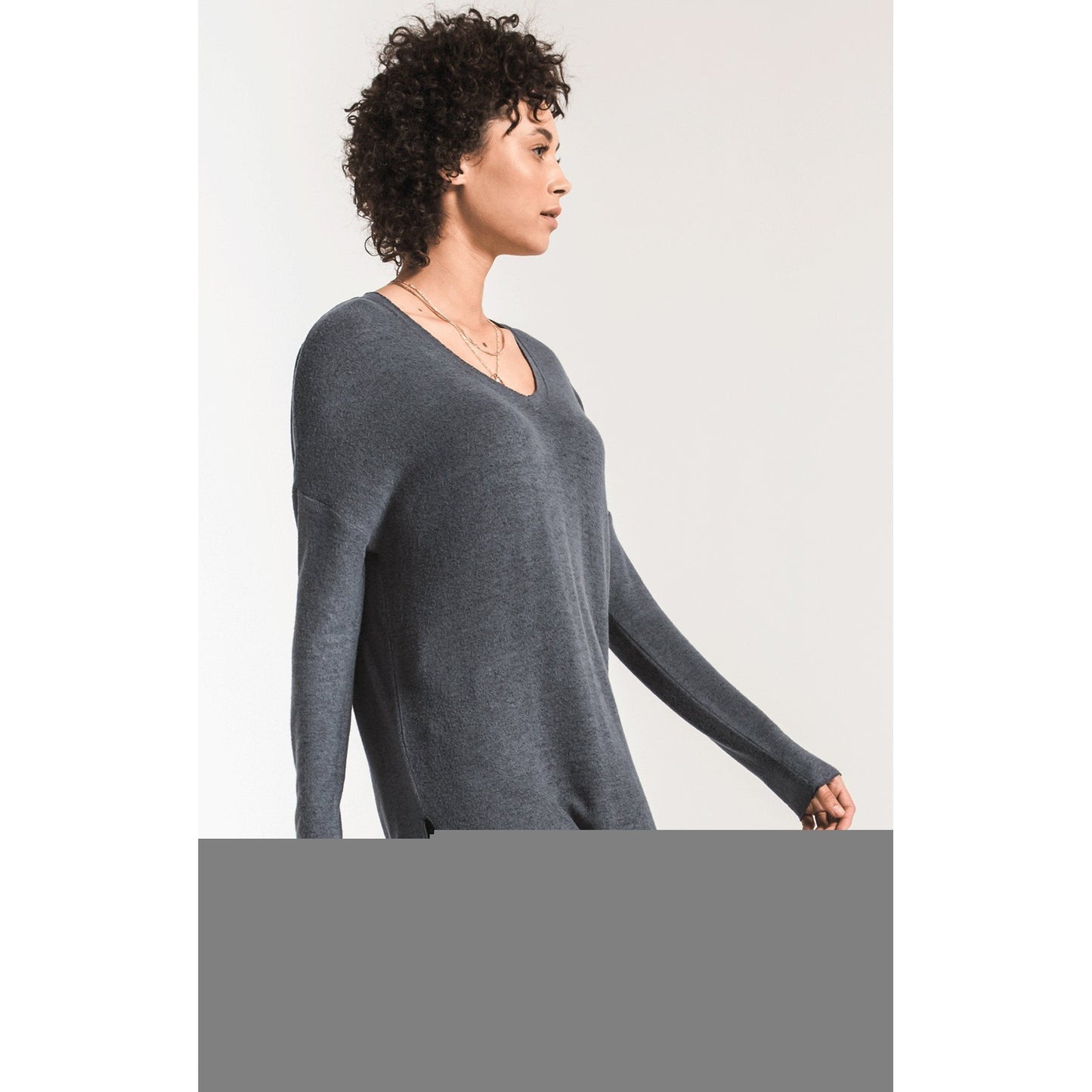 The Marled Sweater V-Neck