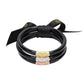 Three Kings All Weather Bangles - Black