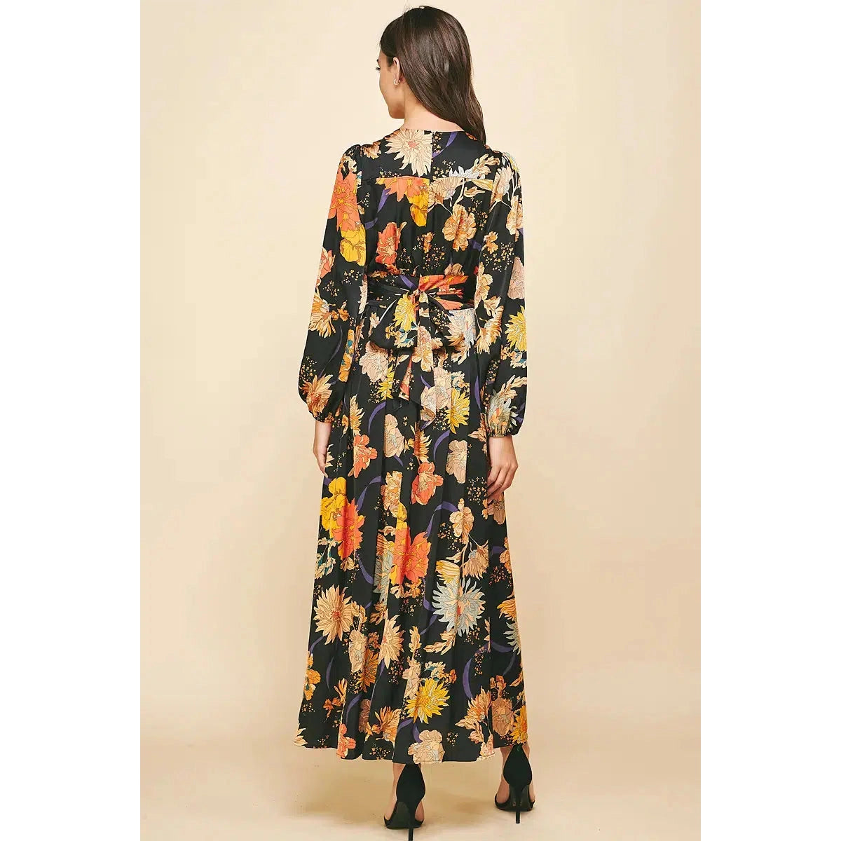 Casting a Spell Maxi Dress