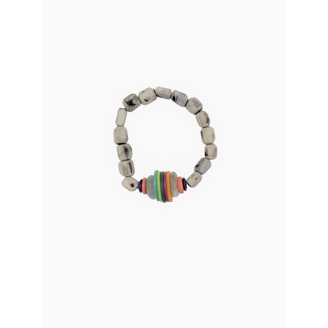 Fiesta | Tribal Stack Bracelet