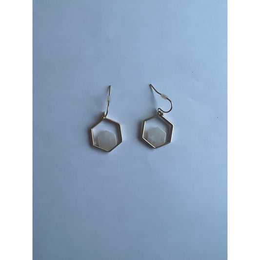 Geometric Earrings