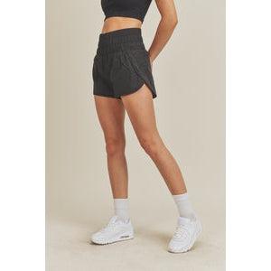 Trendy Track Shorts