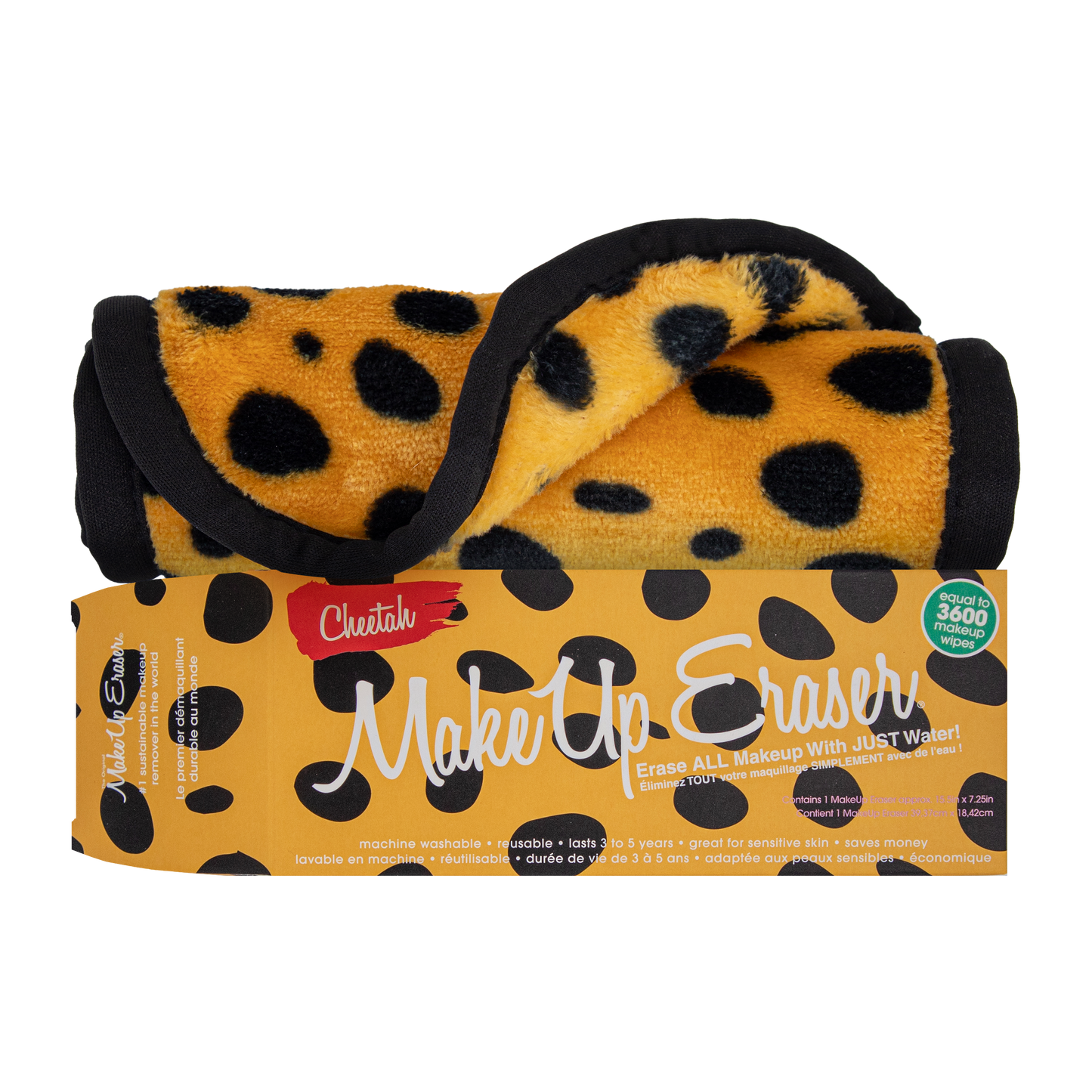 Makeup Eraser Cheetah